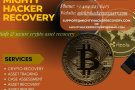 Mighty Hacker Recovery: A Trusted Cryptocurrency Expert