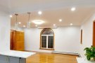 *无中介费* $3200 雷哥公园 全新装修2房1厅2卫 1250sqft 公寓 ，独立出入 朝东南向阳 有洗衣机