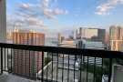 Jersey City近Newport地铁-南向景观大房间(独立卫浴)-看哈德逊河和纽约景观