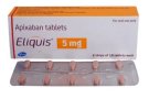 Buy Eliquis 5mg Tablet Online