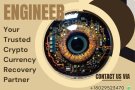 LOST CRYPTO? CONSULT FUNDS RETRIEVER ENGINEER