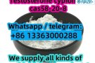 Testosterone cypionate cas 58-20-8