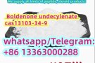 Boldenone undecylenate cas13103-34-9