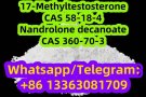 NANDROLONE DECANOATE(DECA) Steroid raw materials 360-70-3