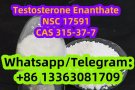 Testosterone Enanthate(TE) Steroid raw materials 315-37-7