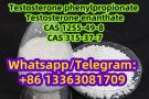 Testosterone Phenylpropionate Steroid raw  1255-49-8