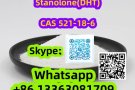 Stanolone Steroid raw materials CAS 521-18-6