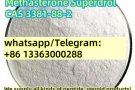 METHANDROSTENOLONE CAS 72-63-9 Dianabol