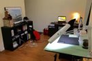 Elmhusrt 新建房屋，暑期6月至8月两房出租，$1650/月，可分租
