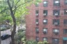 曼哈顿 东村 Stuyvesant Town 近L线地铁 两室一厅格局 客厅出租