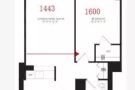 Helena 57豪华河景公寓 1b1b招客厅室友 租金$1440