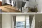 曼哈顿中城57街VIA 1b1b 超大客厅6-8月转租