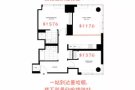 无中介费 内部房源 LIC两房一厅 人均最低1100起