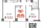 Downtown Brooklyn 高性价比2B1B 仅$1233找室友