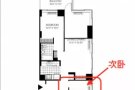 5.14-8.30 LIC 2b2b次卧超低价转租 家具齐全拎包入住