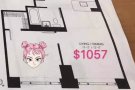 只要$1057!!!罗岛Octagon找室友！！