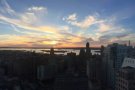 Downtown Brooklyn 高级公寓（带隔断）客厅出租-6/1 拎包入住