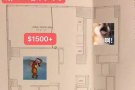 LIC找客厅室友超大空间！6月底/7月入住仅$1500+！