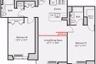 暑假短租大次卧 拎包入住 7.3-8.30（时间价格可议）