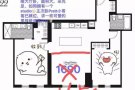 BK网红楼️全网最低价高层朝南大厅卧