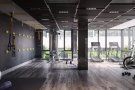 Newport PATH 旁全新Condo 主卧1650/ 客厅1550