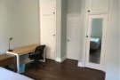 【长租】泽西市Mcginley Square主卧+独立卫生间拎包入住仅1000