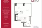 mima豪楼独家房源8月底入住找女客厅仅要2200