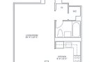 Newport Waterside Square N 超大Studio低价转租