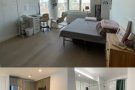 （非中介！）LIC 2 Jackson Park Penthouse 已隔断客厅