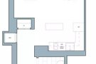 中城绝佳大楼放出新studio 近公交地铁 nyu校车经过
