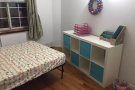 Elmhurst 近地铁新装修公寓单房出租, 全包带家具
