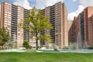 Forest Hills - Parker Tower 小区超大主卧房出租