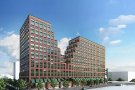 新泽西newport豪楼，全新5月入住房源，卧室客厅$1150起，无条件月付
