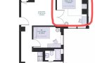 哥大110街阳光主卧转租！客厅不住人，水电煤网全包，家具全套直接送