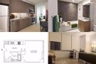 BK 名楼the eagle 优质studio 折价转租