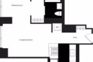 mima即日起到9月alcove studio 3800/月 拎包入住