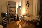 [东村Stuytown] 朝南超大主卧$1000 4月中起短租含Utilitie