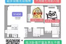 曼哈顿中城找客厅室友~六月底入住可担保