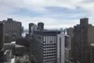 曼哈顿中下城Kips Bay Court 2B1B 【客厅（有隔断）+阳台】