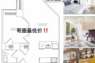 2500上西城最低价1B1B！可整租可拼室友！没有中介费