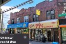 布鲁克林New Utrecht Ave. 店铺出租