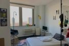 直降$500 NJ豪楼90 Columbus 1b1b 客厅转租 带家具可拎入住