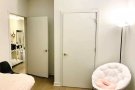 新泽西Newport Center豪华公寓1b1b降价转租 带家具 可隔断为2b