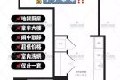中城地狱厨房 室内洗烘studio仅需1700 极速交通 学生工作首选