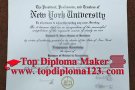 Get New York University bachelor degree