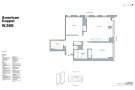 转租曼哈顿AC一个整套2B2B的lease 7月份入住 高楼层超豪华景观