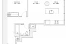 ARO 1B1B corner room转租