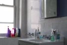 Queens Rego Park 电梯公寓带家俱大单房出租 (240 sqft)