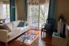 Jersey City 温馨Townhouse 超大主卧征女生室友，客厅不住人