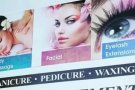 美睫美甲SPA店 50分钟车程到法拉盛 月营近7万